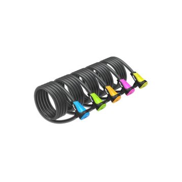 Onguard 8163 Neon Combo Anahtarlı Kilit