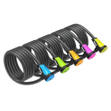 Onguard 8163 Neon Combo Anahtarlı Kilit