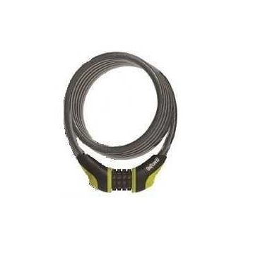 Onguard 8169 12x120 Neon Combo Şifreli Kilit