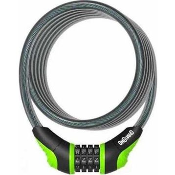 Onguard 8169 12x120 Neon Combo Şifreli Kilit