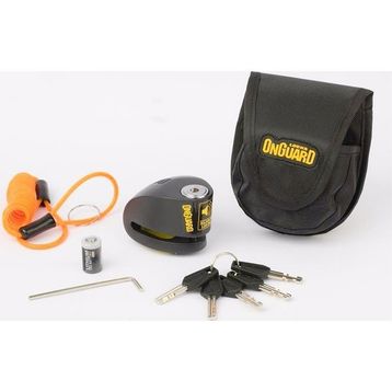 Onguard 8251 Anahtarlı Bisiklet Kilidi