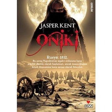 ONIKI - JASPER KENT