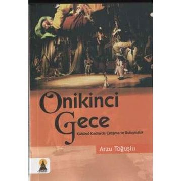 ONIKINCI GECE - ARZU TOĞUŞLU