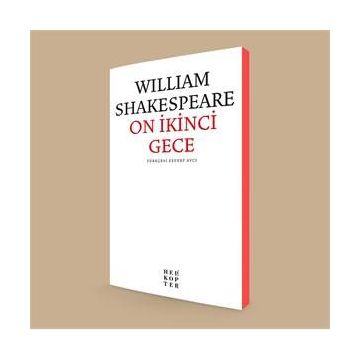 Onikinci Gece - William Shakespeare