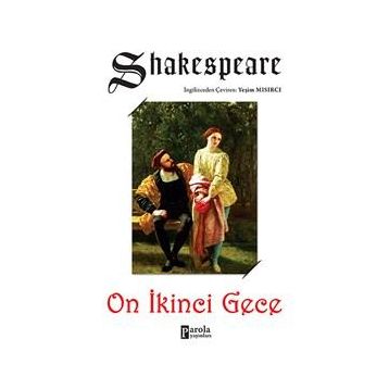 Onikinci Gece - William Shakespeare