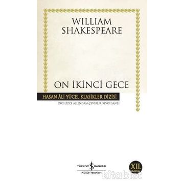 Onikinci Gece - William Shakespeare