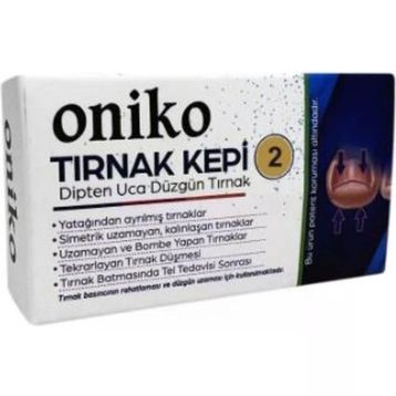 Oniko No:2 Tırnak Kepi