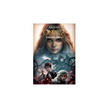 Oniria 3 - Kabuslar Savaşı B. F. Parry