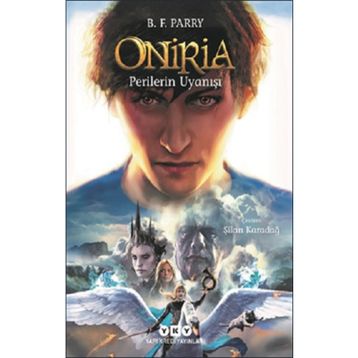 Oniria 4 - Perilerin Uyanışı Yapı Kredi Yayınları