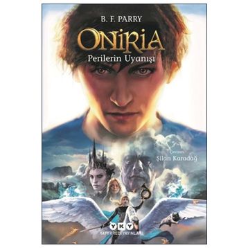 Oniria 4 - Perilerin Uyanışı Yapı Kredi Yayınları