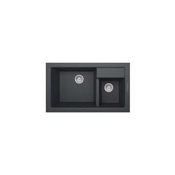 Onix 2B 765 Graphıte Grey Granit Eviye
