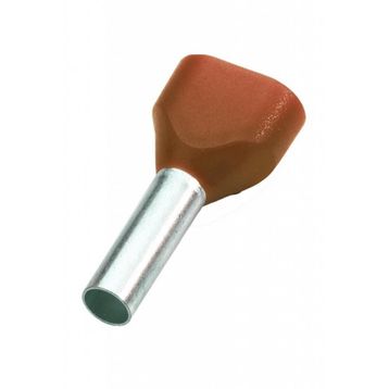 Onka 8172 2x10-14 İzoleli Çift Girişli Yüksük