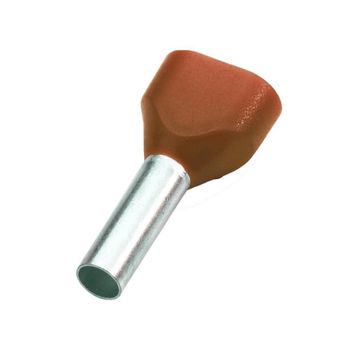 Onka 8172 2x10-14 İzoleli Çift Girişli Yüksük