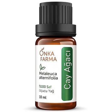 Onka Farma 10 ml Çay Ağacı Yağı