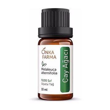 Onka Farma 10 ml Çay Ağacı Yağı