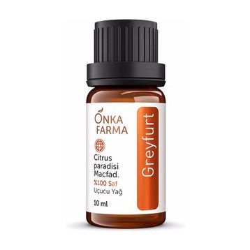 Onka Farma 10 ml Greyfurt Yağı