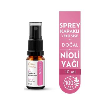 Onka Farma 10 ml Nioli Yağı