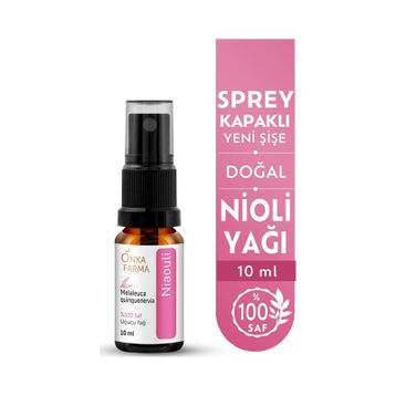 Onka Farma 10 ml Nioli Yağı