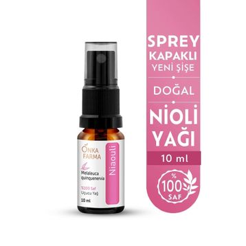 Onka Farma 10 ml Nioli Yağı