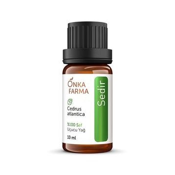 Onka Farma 10 ml Saf Sedir Yağı