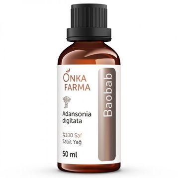 Onka Farma 50 ml Baobab Yağı