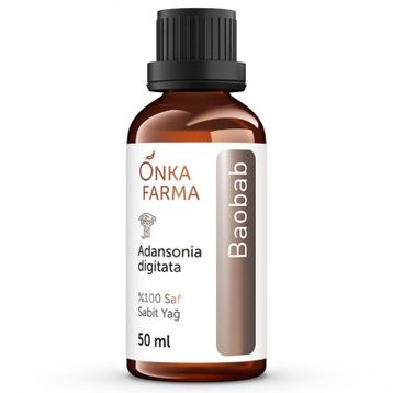 Onka Farma 50 ml Baobab Yağı