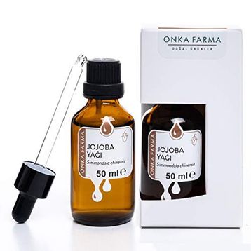 Onka Farma 50 ml Jojoba Yağı