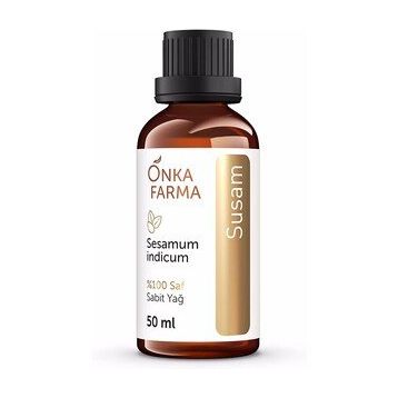Onka Farma 50 ml Susam Yağı