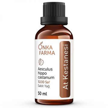 Onka Farma At Kestanesi Yağı