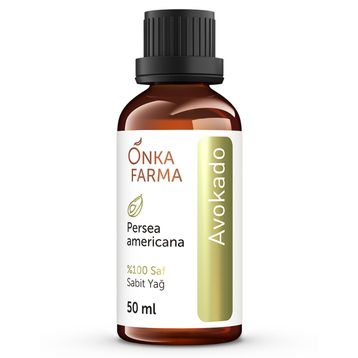 Onka Farma Avokado Yağı