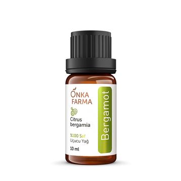Onka Farma Bergamot Yağı