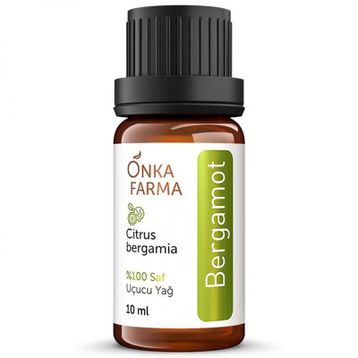Onka Farma Bergamot Yağı