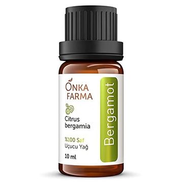 Onka Farma Bergamot Yağı