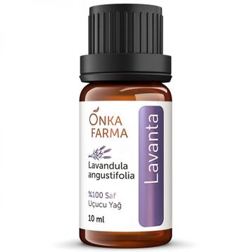Onka Farma Lavanta Yağı