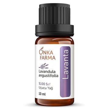 Onka Farma Lavanta Yağı
