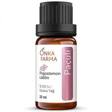 Onka Farma Paçuli Yağı