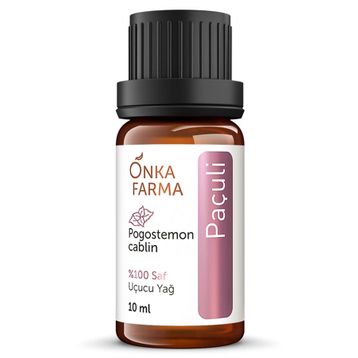Onka Farma Paçuli Yağı