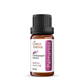Onka Farma Palmarosa Yağı