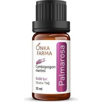 Onka Farma Palmarosa Yağı