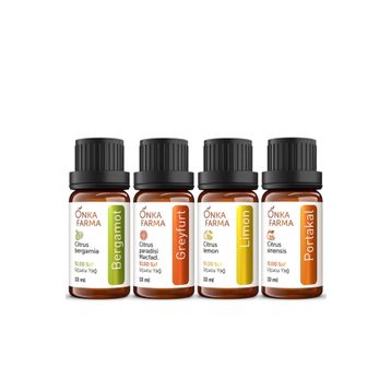 Onka Farma Portakal Yağı
