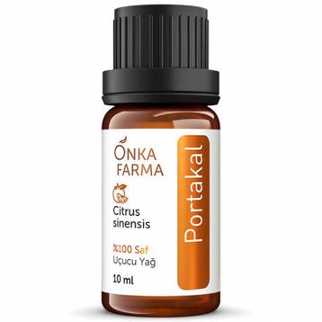 Onka Farma Portakal Yağı