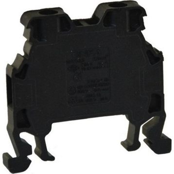 Onka MRK 10 mm Siyah Ray Klemens