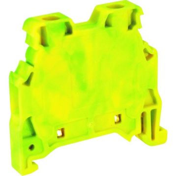 Onka MTK 2.5 mm² Vida Bağlantılı Ray Kamuflaj Topraklanma Klemens