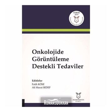 Onkolojide Görüntüleme Destekli Tedaviler - Fatih Köse