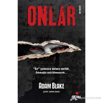 ONLAR - ADAM BLAKE