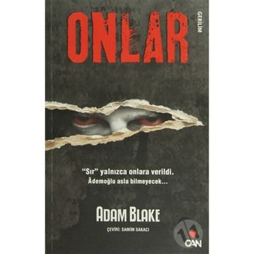 ONLAR - ADAM BLAKE