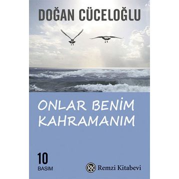 Onlar Benim Kahramanım - Doğan Cüceloğlu