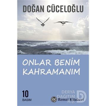 Onlar Benim Kahramanım - Doğan Cüceloğlu