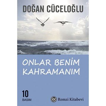 Onlar Benim Kahramanım - Doğan Cüceloğlu