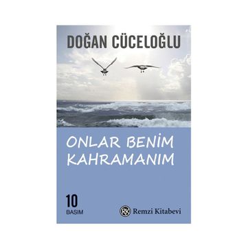 Onlar Benim Kahramanım - Doğan Cüceloğlu